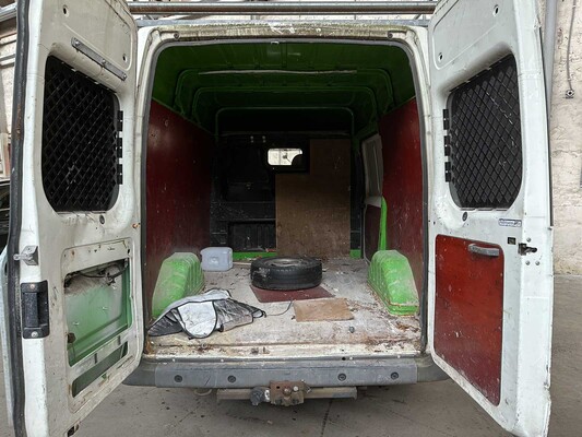 Ford Transit 260S 2.0TDdi 86PK 2003, 33-BK-DB