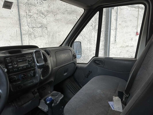 Ford Transit 260S 2.0TDdi 86PK 2003, 33-BK-DB