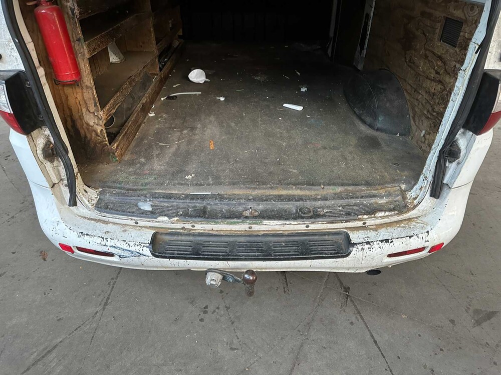 Hyundai H 200 2.5 TCI long 99HP 2006, 72-VBB-3