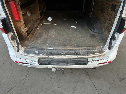 Hyundai H 200 2.5 TCI long 99HP 2006, 72-VBB-3