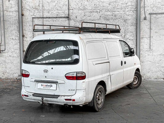 Hyundai H 200 2.5 TCI lang 99PK 2006, 72-VBB-3