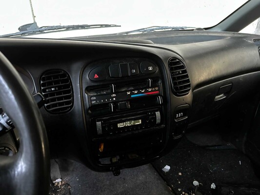 Hyundai H 200 2.5 TCI lang 99PK 2006, 72-VBB-3