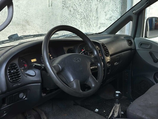 Hyundai H 200 2.5 TCI lang 99PK 2006, 72-VBB-3
