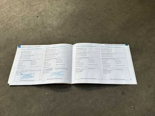 Audi A4 B8 Avant 1.8 TFSI Pro Line Business 160pk 2008, 61-GNZ-7