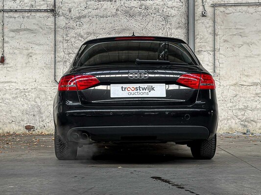 Audi A4 B8 Avant 1.8 TFSI Pro Line Business 160pk 2008, 61-GNZ-7