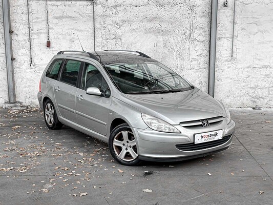 Peugeot 307 SW 1.6 16V 109 PS 2003, 98-NL-HN