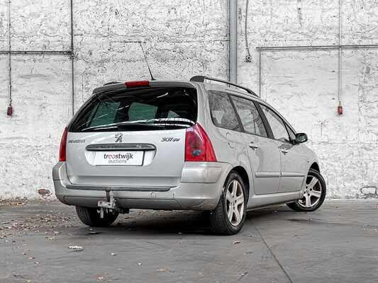 Peugeot 307 SW 1.6 16V 109 PS 2003, 98-NL-HN