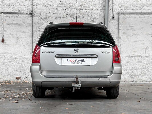 Peugeot 307 SW 1.6 16V 109pk 2003, 98-NL-HN