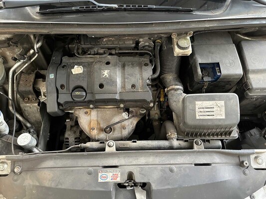 Peugeot 307 SW 1.6 16V 109pk 2003, 98-NL-HN