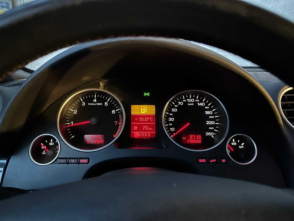 Audi A4 Cabriolet 1.8 Turbo Pro Line 160pk 2005, 88-RD-KK