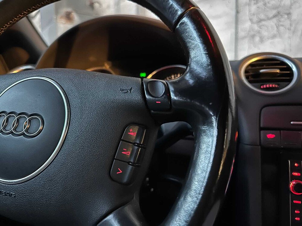 Audi A4 Cabriolet 1.8 Turbo Pro Line 160hp 2005, 88-RD-KK