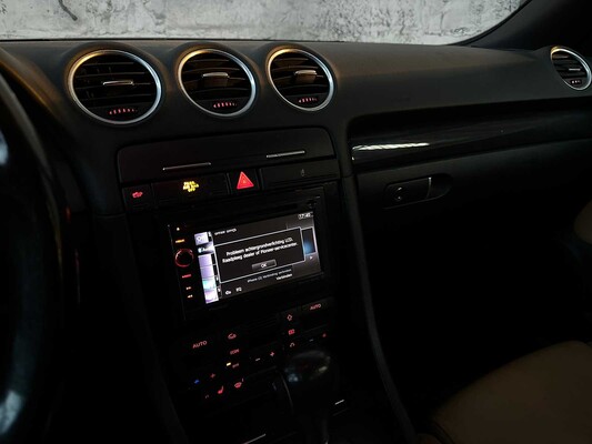 Audi A4 Cabriolet 1.8 Turbo Pro Line 160hp 2005, 88-RD-KK