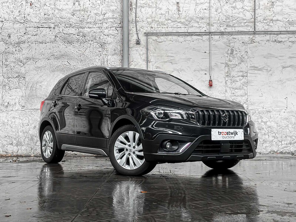 Suzuki S-Cross 1.4 B.jet Exclusive 138PK 2018, TK-881-B