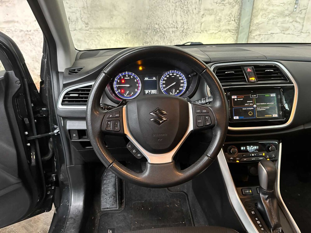 Suzuki S-Cross 1.4 B.jet Exclusive 138HP 2018, TK-881-B