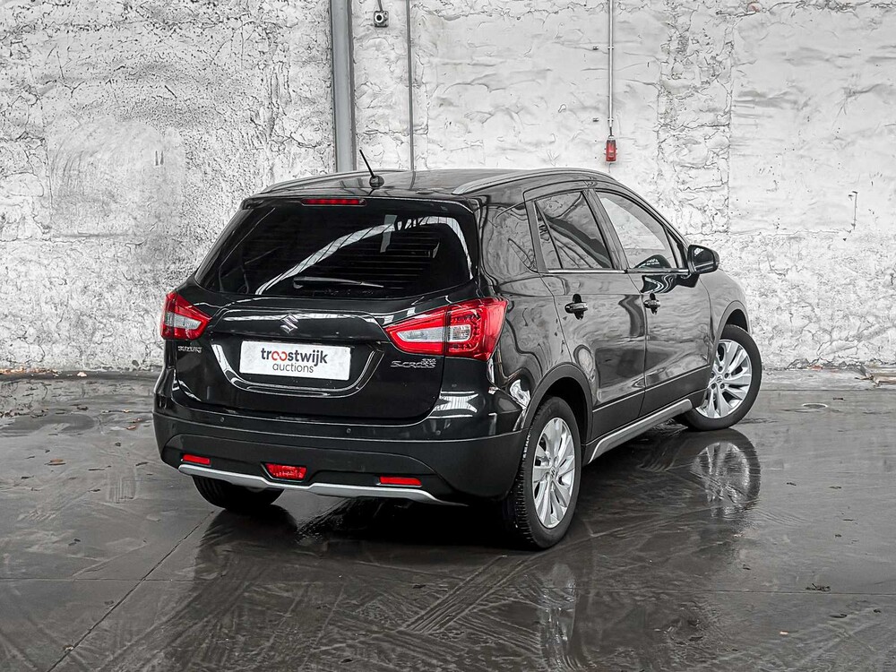 Suzuki S-Cross 1.4 B.jet Exclusive 138PK 2018, TK-881-B