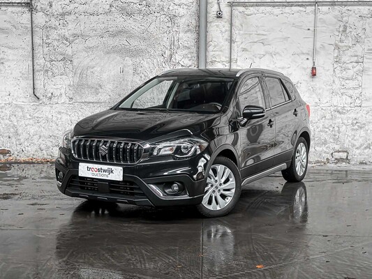 Suzuki S-Cross 1.4 B.jet Exclusive 138HP 2018, TK-881-B