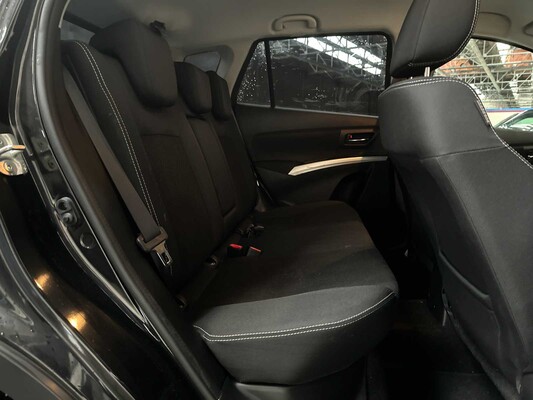 Suzuki S-Cross 1.4 B.jet Exclusive 138PK 2018, TK-881-B