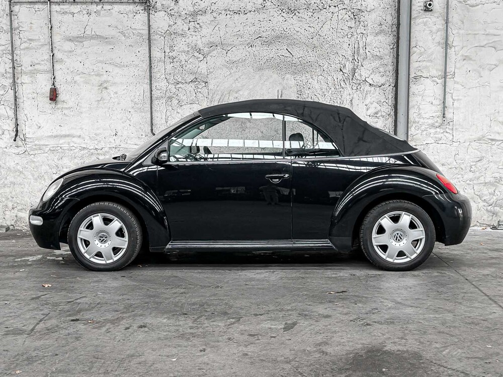 Volkswagen New Beetle Cabriolet 1.4 Turijn 75pk 2003, TH-271-J