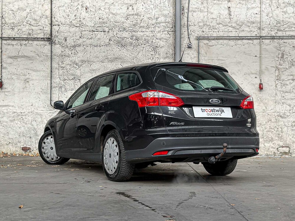 Ford Focus Wagon 1.6 tdci 105pk 2012, 56-ZFS-9