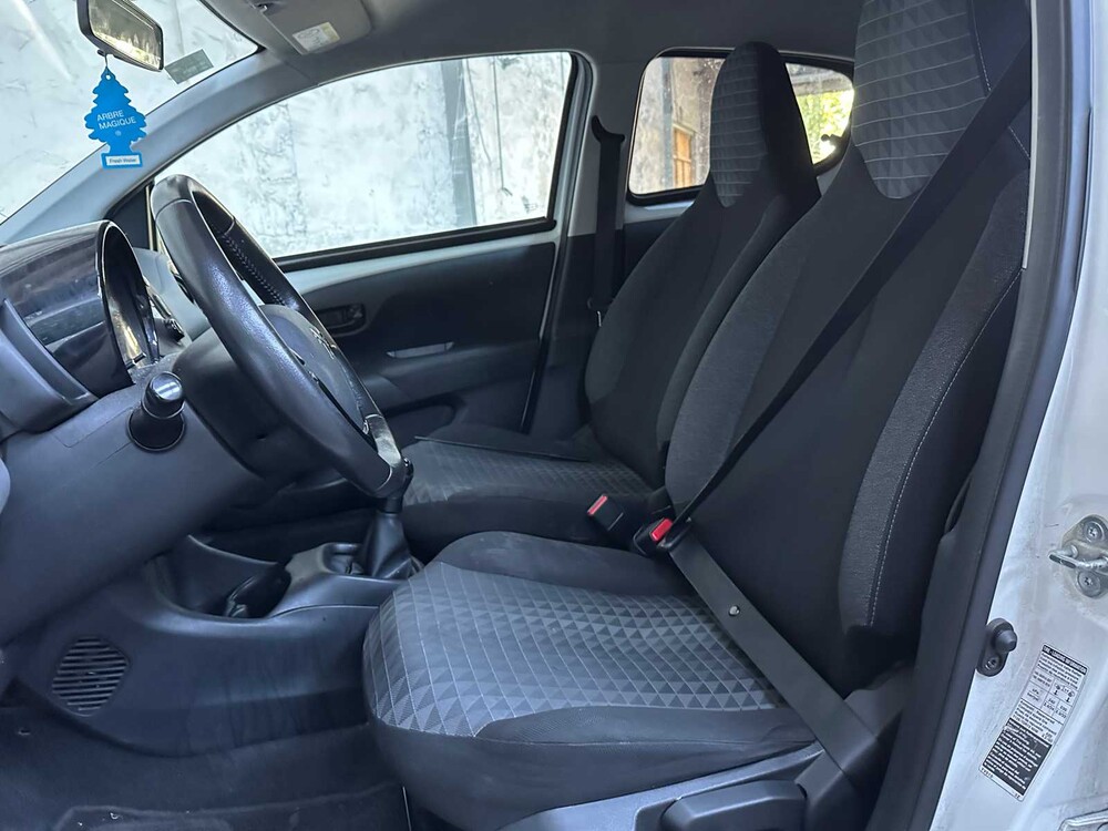 Peugeot 108 1.0 e-VTi Active 72pk 2021 (eerste eigenaar), L-735-VT