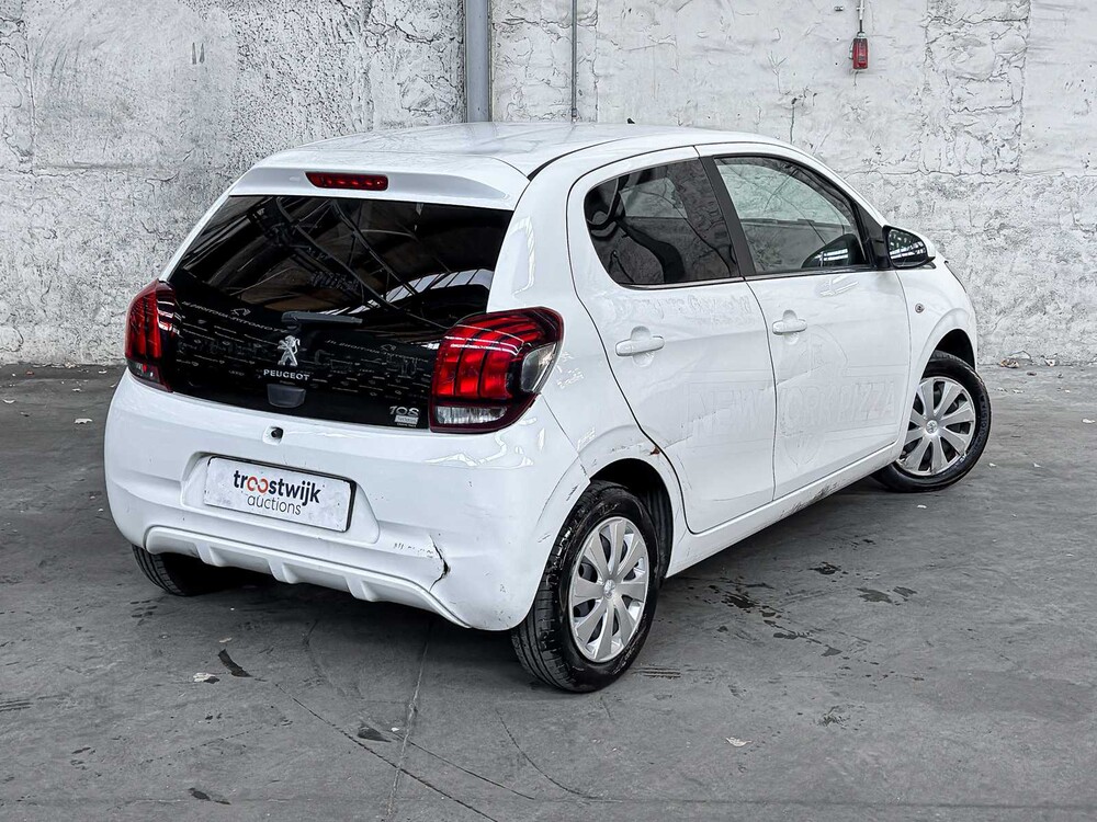 Peugeot 108 1.0 e-VTi Active 72pk 2021 (eerste eigenaar), L-735-VT