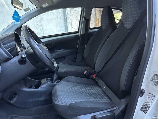 Peugeot 108 1.0 e-VTi Active 72pk 2021 (eerste eigenaar), L-735-VT