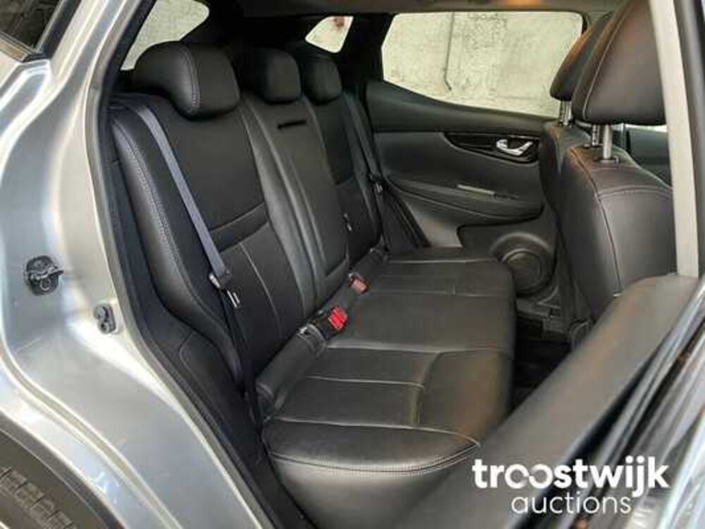 Nissan Qashqai Tekna 1.2 116pk 2014 (Origineel-NL), 5-XDF-29
