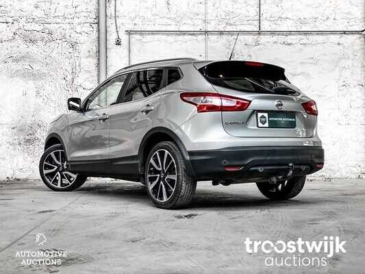 Nissan Qashqai Tekna 1.2 116pk 2014 (Origineel-NL), 5-XDF-29
