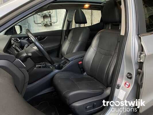 Nissan Qashqai Tekna 1.2 116pk 2014 (Origineel-NL), 5-XDF-29
