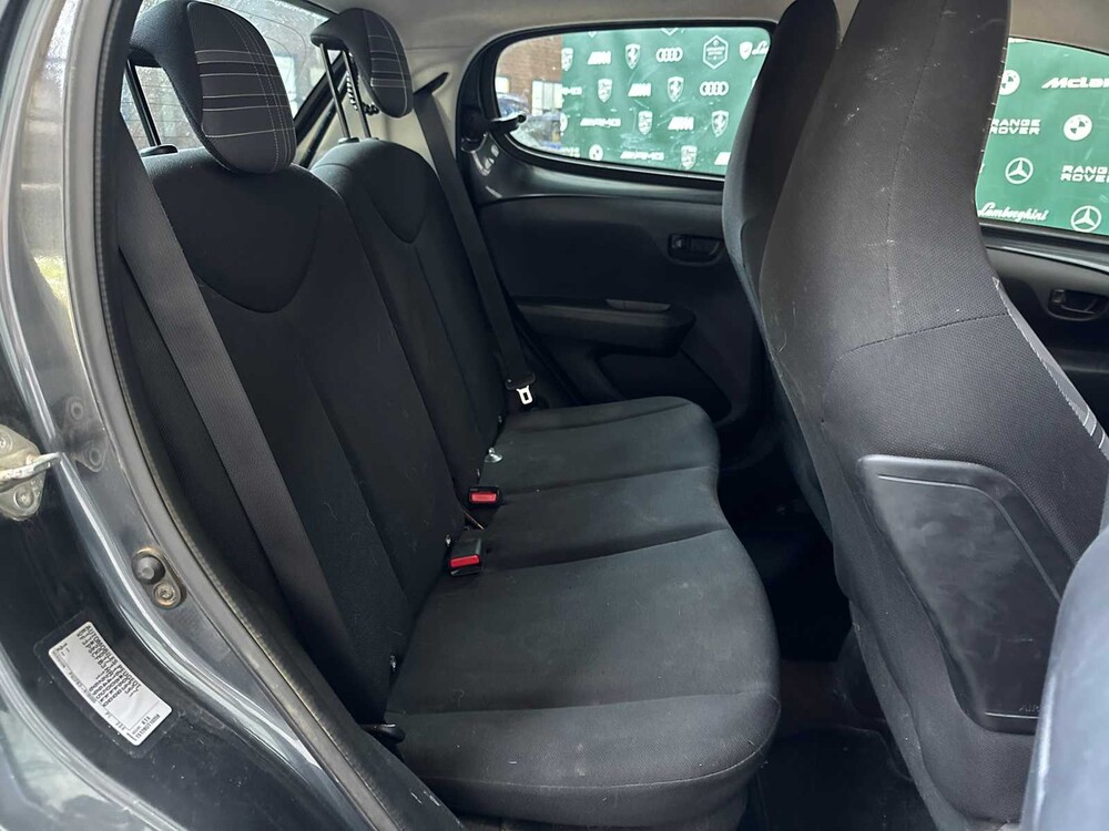 Peugeot 108 1.0 e-VTi Active 69pk 2018, SL-329-L