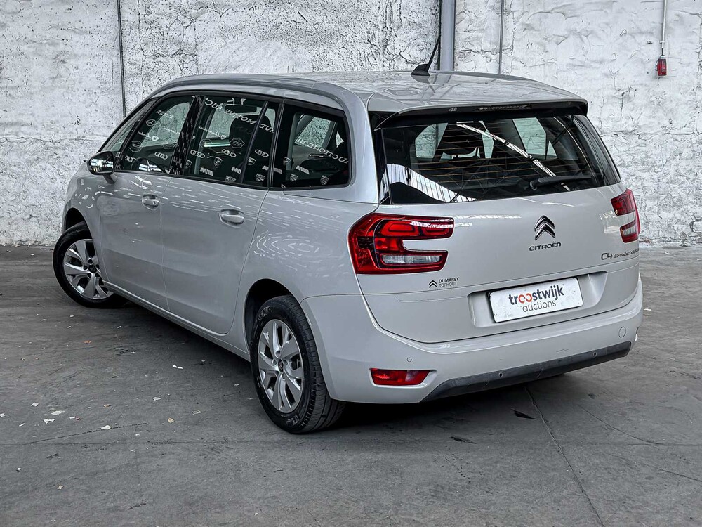 Citroen C4 spacetourer 1.2 puretech s&s feel 5d 131pk 2018 (7-Persoons)