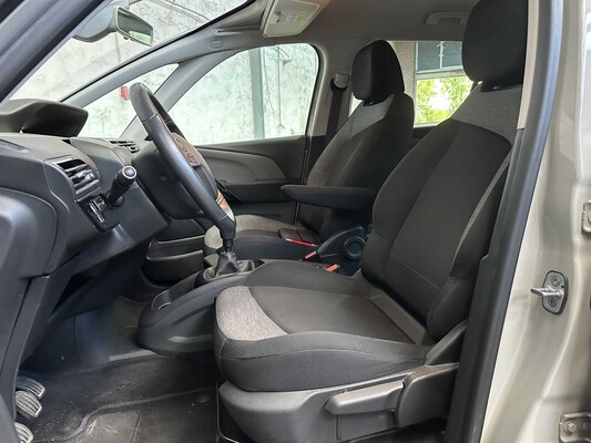 Citroën C4 Spacetourer 1.2 Puretech S&s Feel 5d 131 PS 2018 (7-Sitzer)