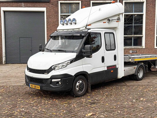Iveco Daily 40C17 3.0 375 170hp 2016, VS-281-H