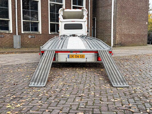 Iveco Daily 40C17 3.0 375 170pk 2016, VS-281-H