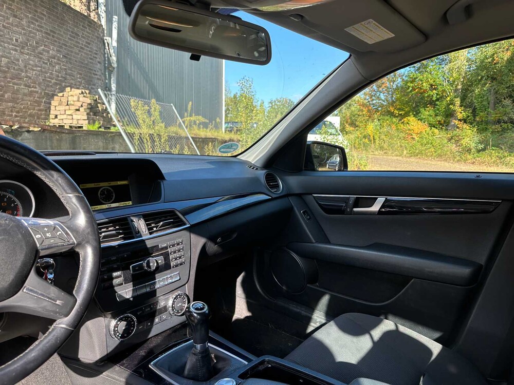 Mercedes-Benz C180 Estate Business 125 C-Klasse 157pk 2011, 26-RXV-7