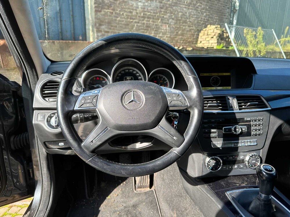 Mercedes-Benz C180 Estate Business 125 C-Klasse 157pk 2011, 26-RXV-7