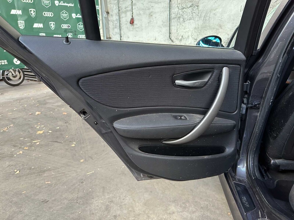 BMW 118d Business Line 1-serie 143pk 2008, 51-HGN-5