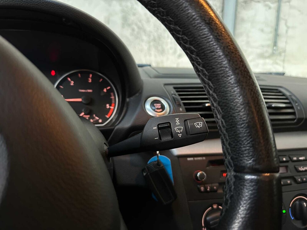 BMW 118d Business Line 1-serie 143pk 2008, 51-HGN-5