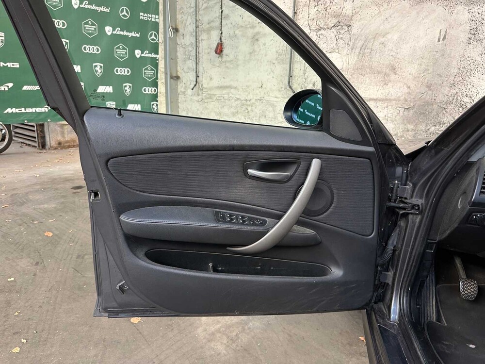 BMW 118d Business Line 1-serie 143pk 2008, 51-HGN-5