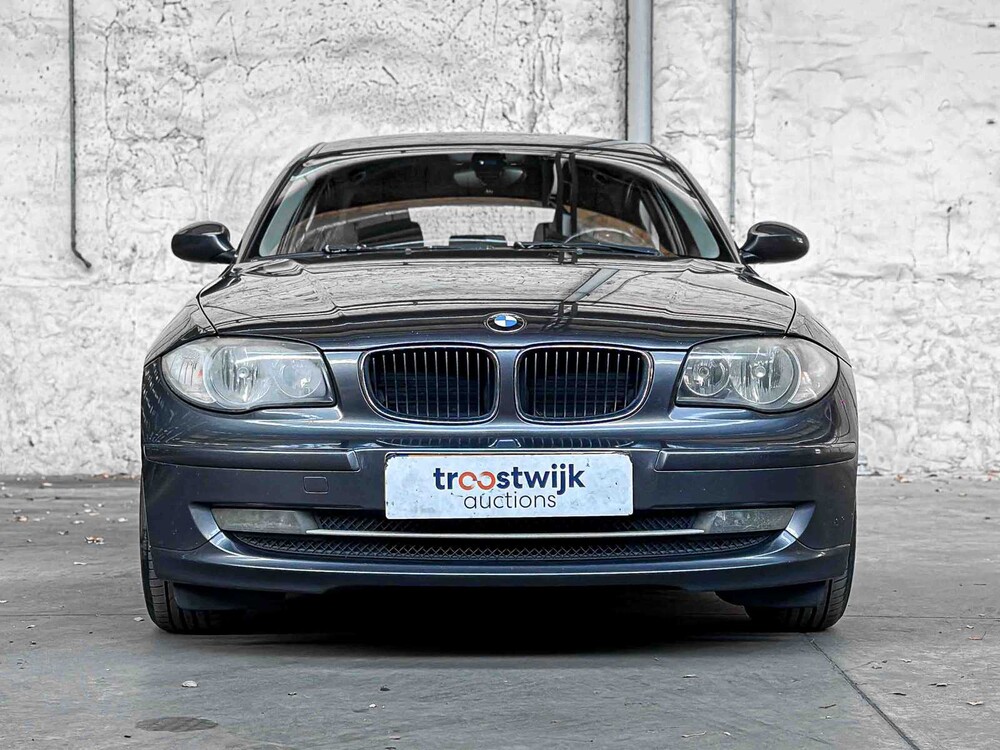 BMW 118d Business Line 1-serie 143pk 2008, 51-HGN-5