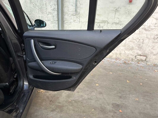 BMW 118d Business Line 1-Serie 143 PS 2008, 51-HGN-5