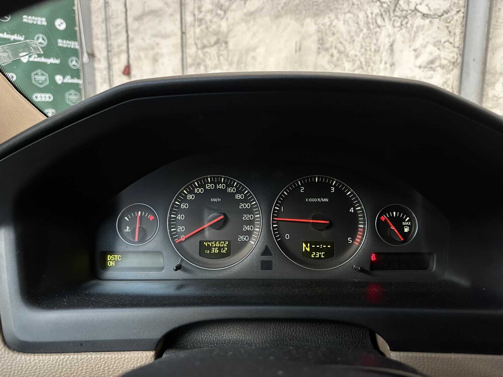 Volvo S60 2.4D Momentum 163pk 2007, 07-XL-GT