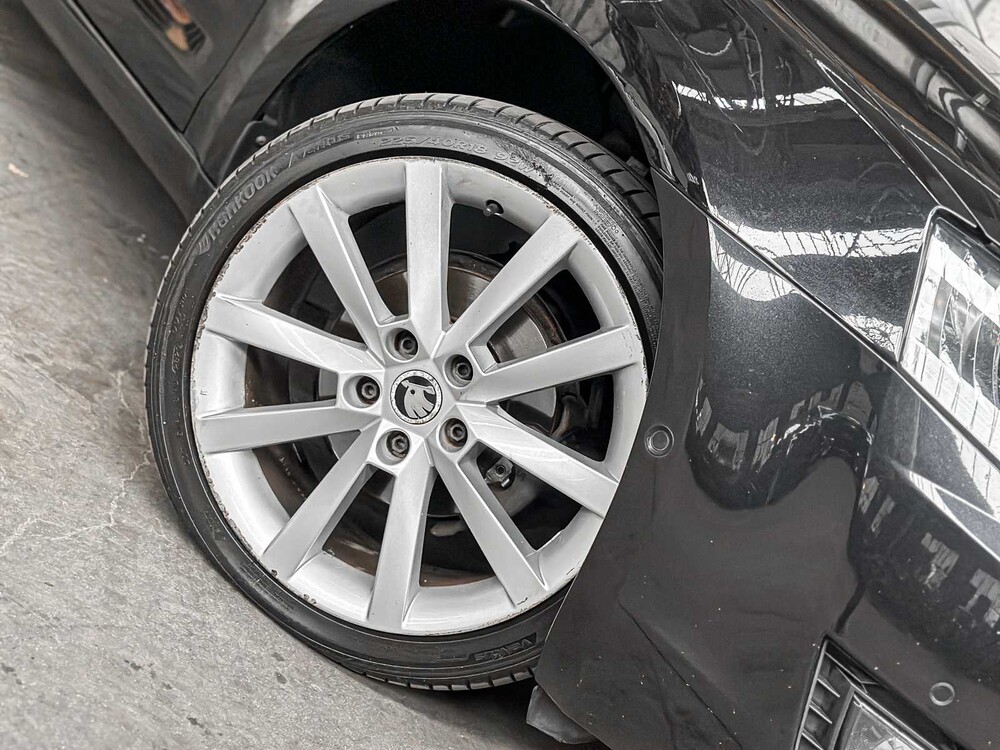 Skoda Octavia Combi 1.2 TSI Grt Eleg Bns 110pk 2014