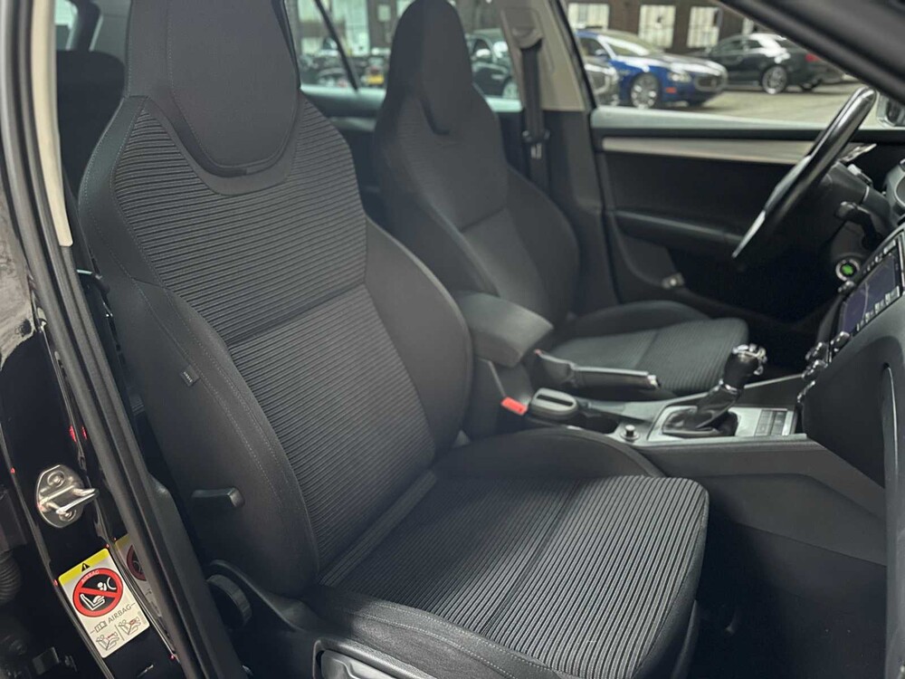 Skoda Octavia Combi 1.2 TSI Grt Eleg Bns 110pk 2014