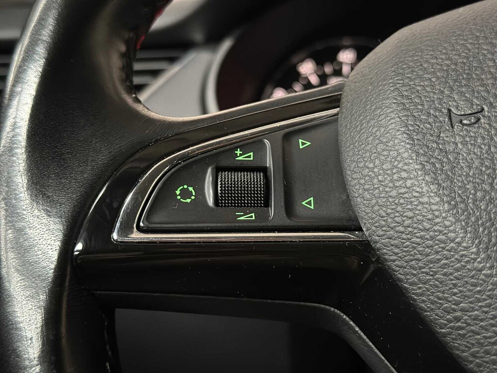 Skoda Octavia Combi 1.2 TSI Grt Eleg Bns 110pk 2014