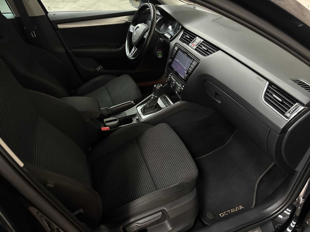 Skoda Octavia Combi 1.2 TSI Grt Eleg Bns 110pk 2014