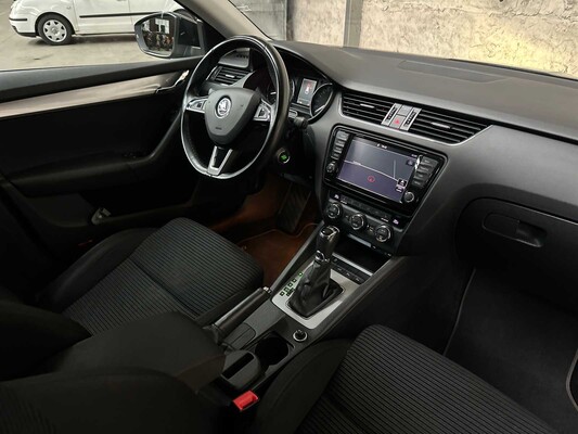 Skoda Octavia Combi 1.2 TSI Grt Eleg Bns 110pk 2014