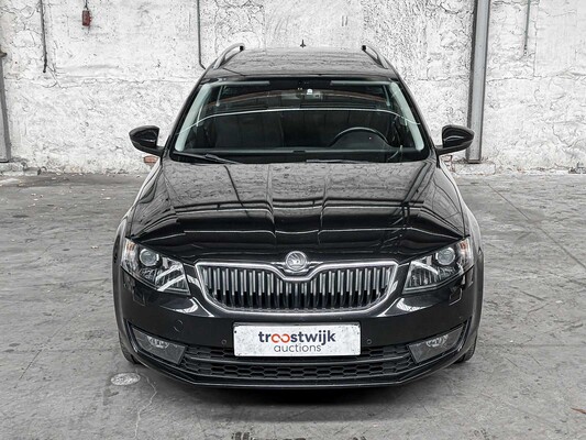 Skoda Octavia Combi 1.2 TSI Grt Eleg Bns 110pk 2014