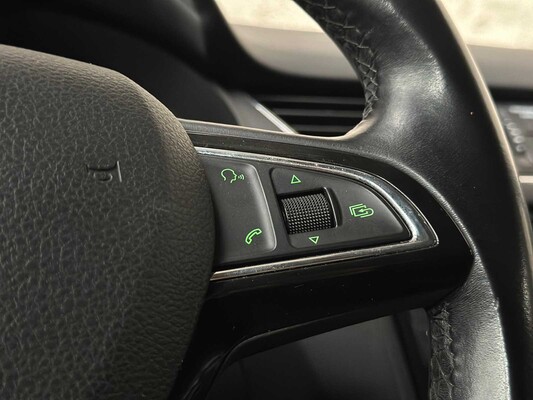 Skoda Octavia Combi 1.2 TSI Grt Eleg Bns 110pk 2014