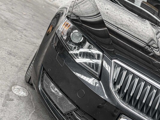 Skoda Octavia Combi 1.2 TSI Grt Eleg Bns 110pk 2014